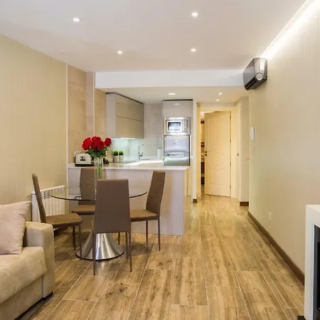 Puerta Zamora Apartamento *
