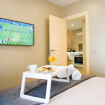 Puerta Zamora Apartamento Salamanca