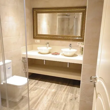 Puerta Zamora Apartamento